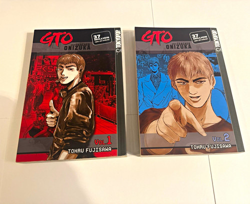 Gto great teacher onizuka - gto,