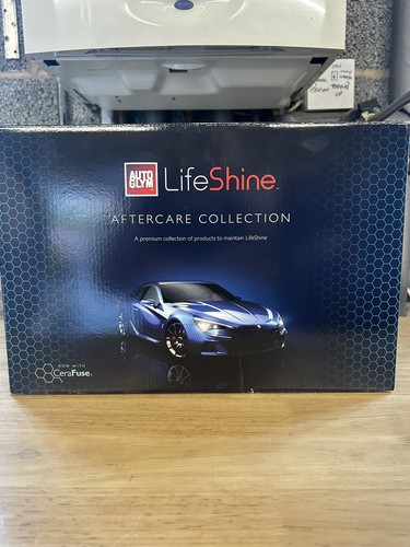 Autoglym lifeshine aftercare - autoglym,