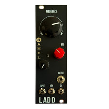 SALE! Eurorack Ladder Filter SSI2144 4-Pole LP Module | Hampshire Electronics