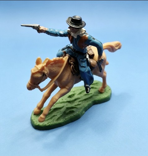 Britains herald cowboy firing - herald,