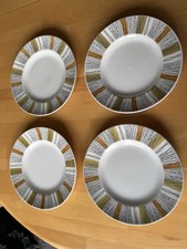 4 Vintage 1960s Midwinter