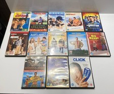 Adam Sandler DVD Bundle x 13 Movies 