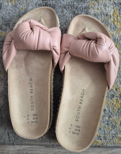 Primark ladies knotted - , pink
