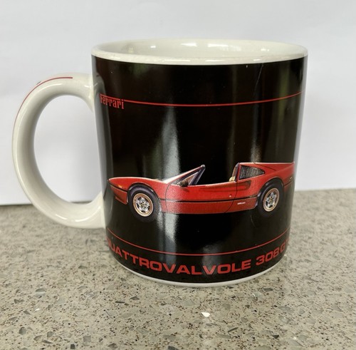 Vintage ferrari quattrovalvole - ferrari,