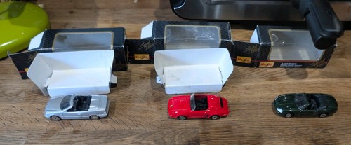 Maisto car bundle mercedes - maisto,