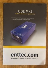 NEW & SEALED: ENTTEC Open DMX