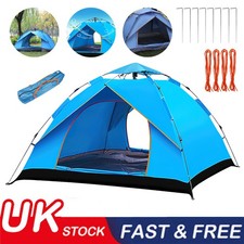 Automatic 3-4 Man Quick Open