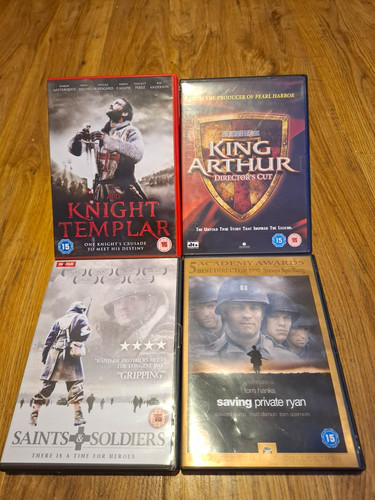 War dvd bundle - bundle, private