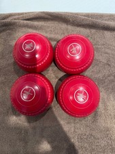 Greenmaster Prostar Size 5 Red