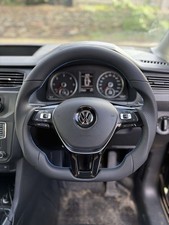 Vw T6, Caddy Mk4,Crafter, Amarok, Man TGE,golf,up!polo Custom Flat Bottom Wheels