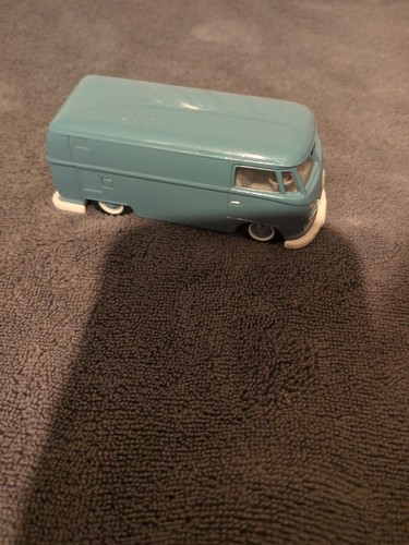 Corgi split screen panel - corgi, vw