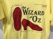 Vintage Wizard of Oz Ruby