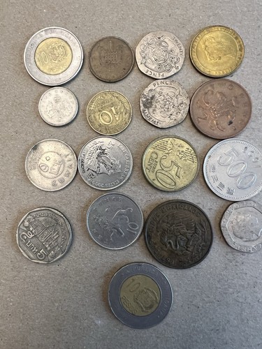 Nice lot old foreign - of,