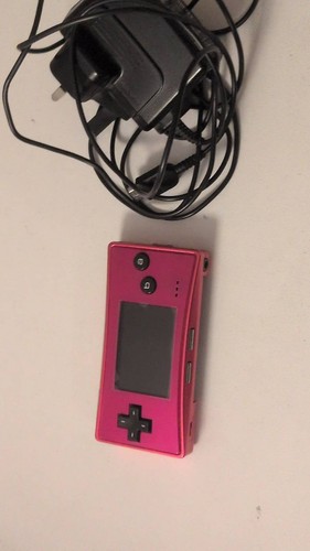 Nintendo game boy micro - nintendo,