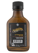 Suavecito Aftershave Bay Rum Refreshes & Soothes Redness & Irritation 100ml