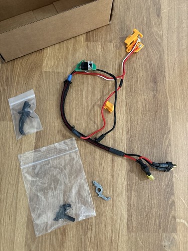 Airsoft krytac trigger unit - airsoft,