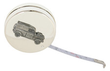 Vehicles Steel 1M Tape Measure