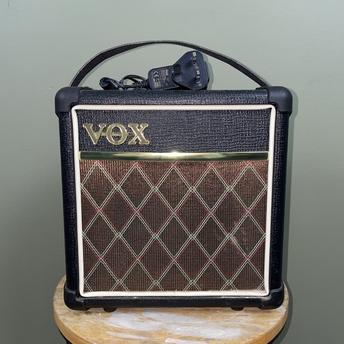 Vox mini5 guitar vocals - mini5, guitar/vocals