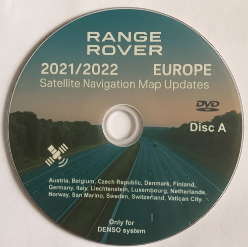 Range rover sat - nav, dvd