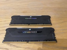 Corsair Vengeance RGB Pro DDR4