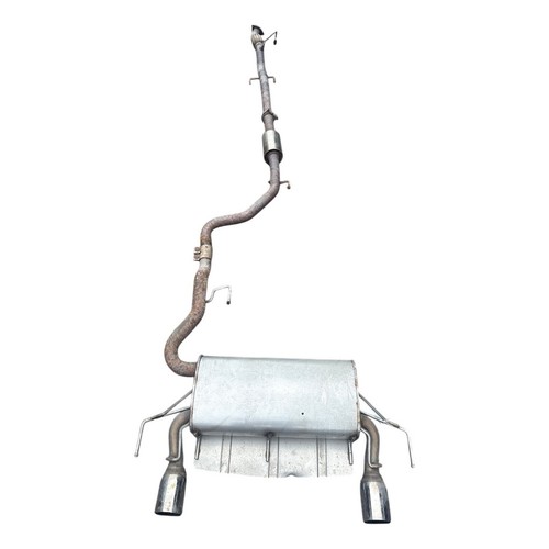 Vauxhall corsa vxr exhaust - corsa, e