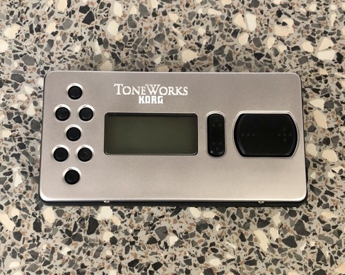 Korg toneworks pandora px2 - korg,