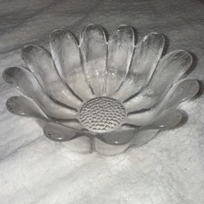 Dartington Glass Daisy Serving