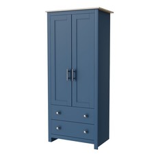 Door wardrobe with drawers - door,