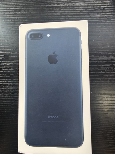 Iphone plus 128gb black - 128gb,