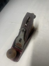 Vintage Talco No.4  Plane Needs A Clean Surface Rust