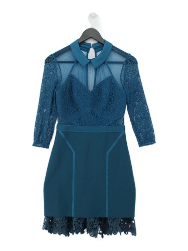 Three floor bodycon mini dress - bodycon,