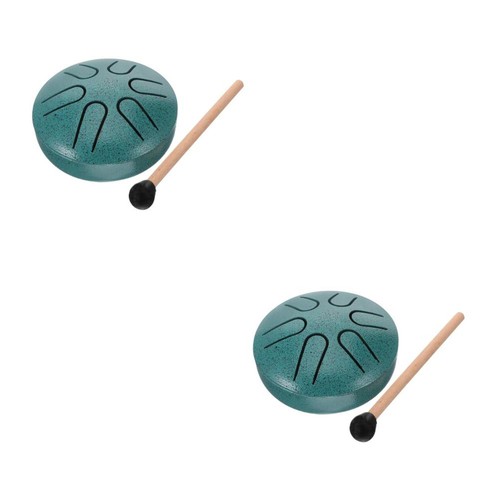 Pack metal percussion tongue - pack,