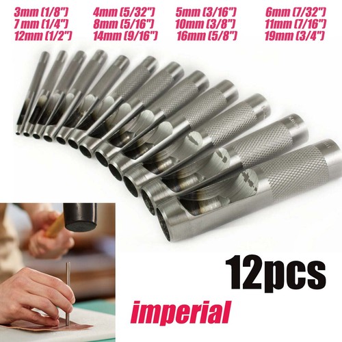 12pcs precision hollow - 12pcs,