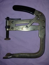 SP Sykes Pickavant Valve Spring Compressor 039900 Vintage Mechanics Tool