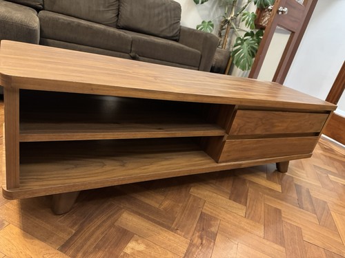 Dwell media storage unit - tv,