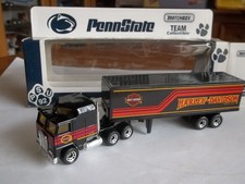 Matchbox Convoy CY8 - Kenworth Box Truck - Harley Davidson - Mint in Wrong Box