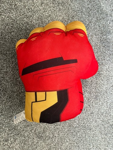 Marvel iron man soft toy - man,