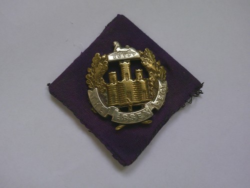 Essex regiment service worn - regiment,