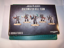 Deathwatch Kill Team Weapons (bits)