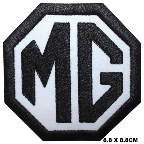 Motorcar brand logo patch - logo,