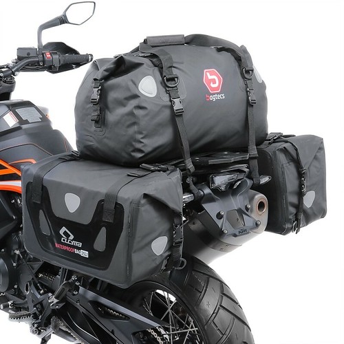 Saddlebag set for triumph - saddlebag,