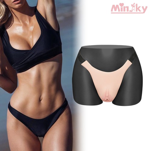 Crossdresser silicone pants - crossdresser,