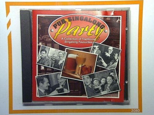 Various pub singalong - various,