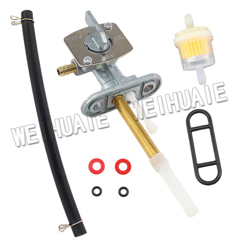 Fuel valve petcock for - fuel,