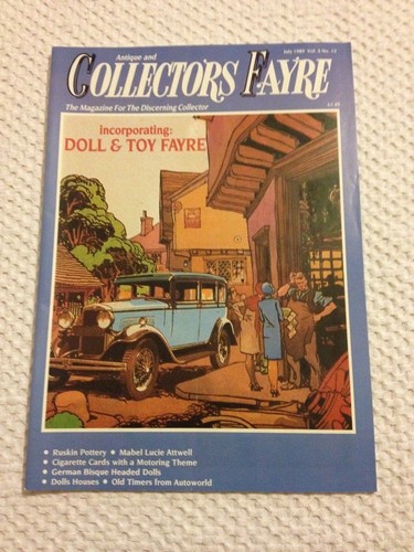 Antique and collectors - fayre,