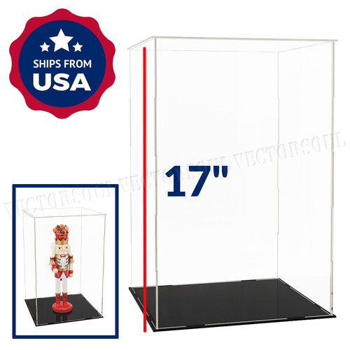 Large acrylic display - 17",