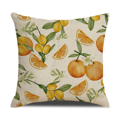 Vintage fruits throw pillow - vintage,