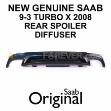 NEW GENUINE SAAB 9-3 TURBO X