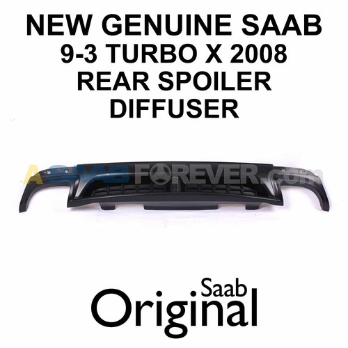 New genuine saab turbo - genuine, 9-3
