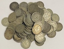 1942, 1943, 1944 BRITISH